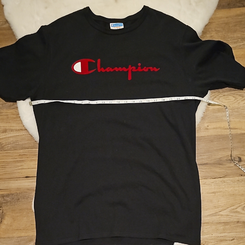 Vintage champion shirt xl